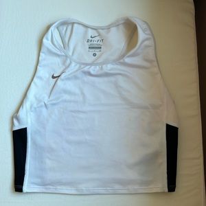 Nike Crop Top